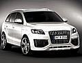 Audi Q7 coastline 